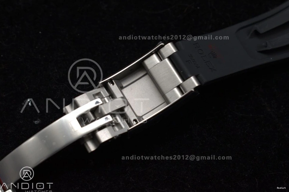 Edition on 116519 SH4130 1:1 (Gain Best Dial Weight) QF Oysterflex V3 Strap Daytona Meteorite 1106